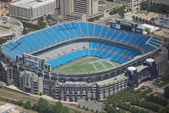 Bank of America Stadium