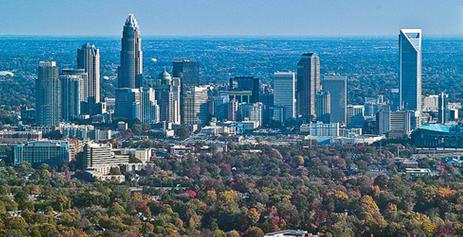 Charlotte Downtown