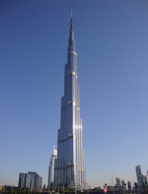 Burj Khalifa 02