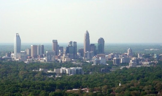 Charlotte North Carolina