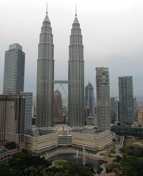 Petronas Towers