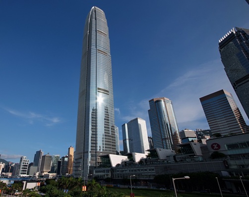 Two International Finance Centre