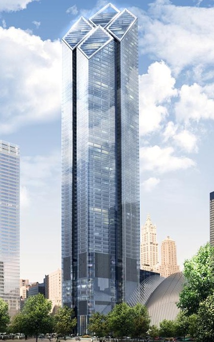 2 World Trade Center