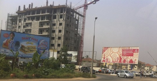 Accra Ghana Construction 03