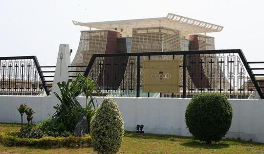 Golden Jubilee House