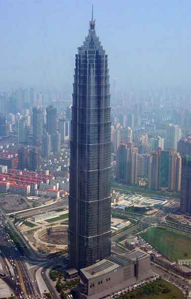 Jin Mao Tower