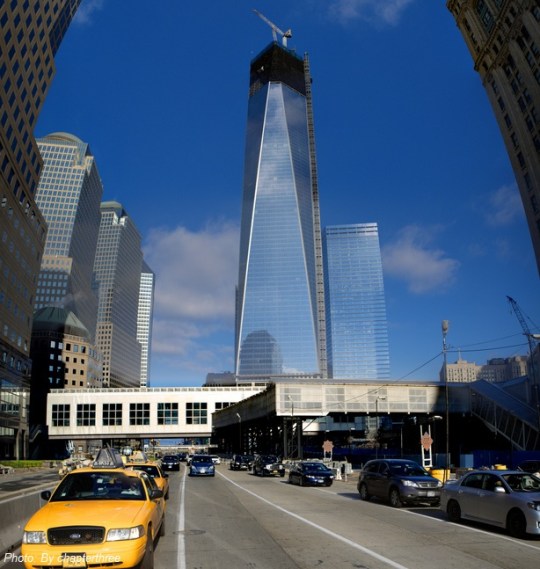 NYC World Trade Center