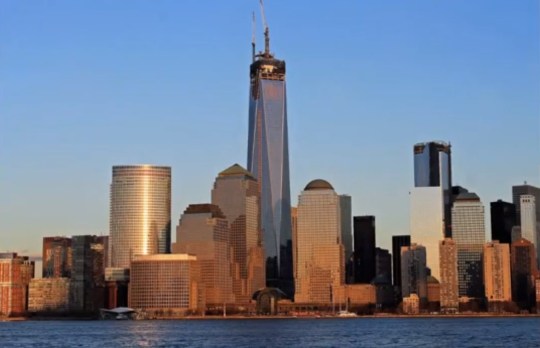 NYC World Trade Center