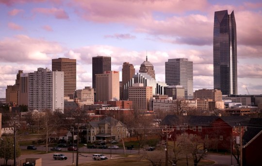 Oklahoma City
