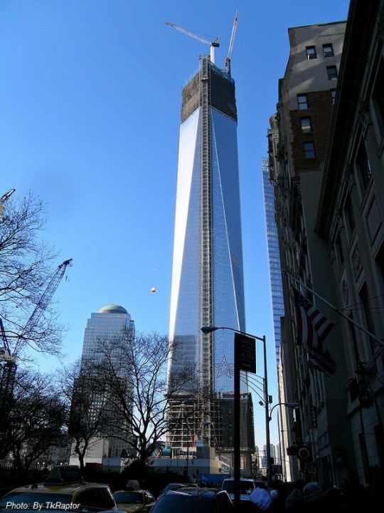 One World Trade Center