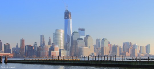 One World Trade Center- January 2013