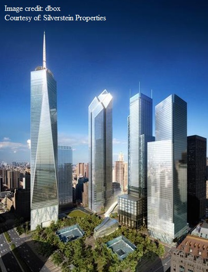 OneWorldTradeCenterDesign