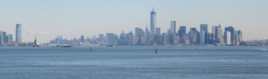 World Trade Center March 2013