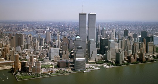 World Trade Center Twin Towers