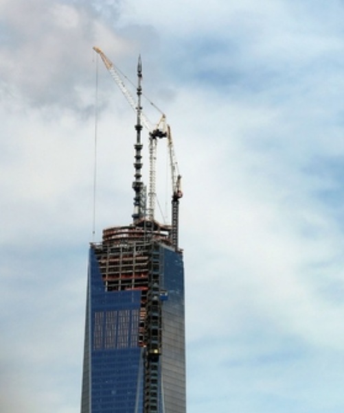 WTC Spire