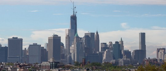 WTC Spire