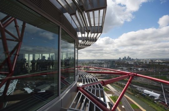 ArcelorMittal Orbit 01