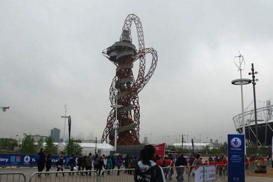 ArcelorMittal Orbit 06