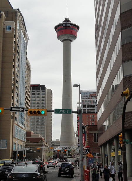 Calgary Tower