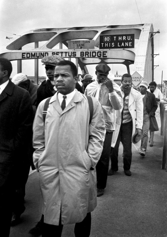 John Lewis Civil Rights