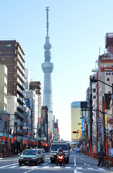 Tokyo Skytree 06