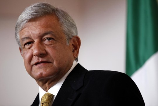 Andrés Manuel López Obrador