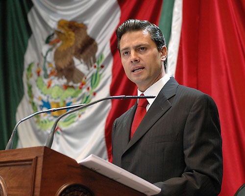 Enrique Peña Nieto
