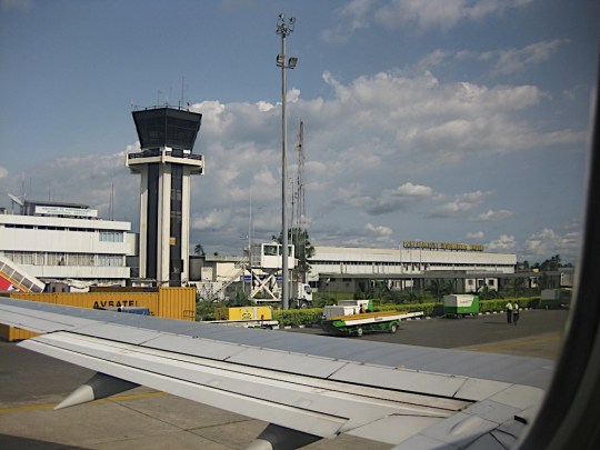 Port Harcourt International Airport