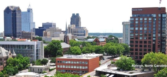 Raleigh North Carolina