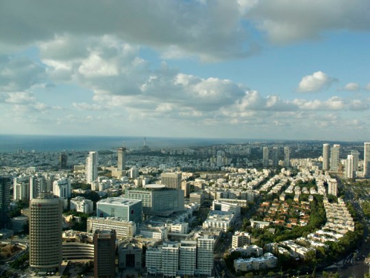 Tel Aviv Israel 01