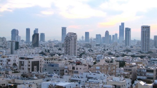 Tel Aviv - Ramat Gan