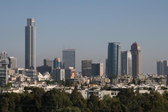 Tel Aviv Israel 