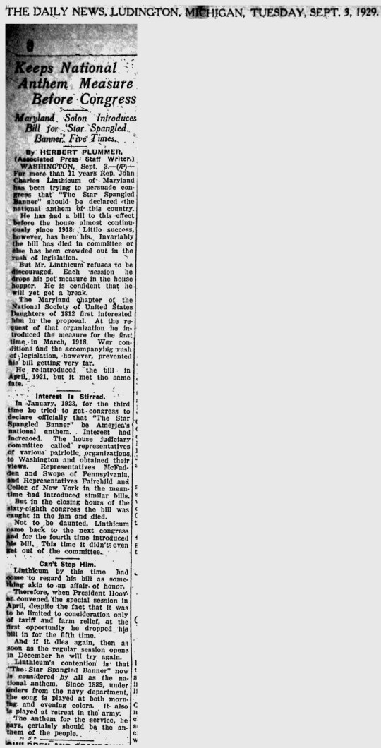 The Daily News Ludington MI Sept 3 1929