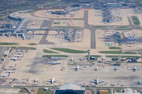 Gatwick Airport