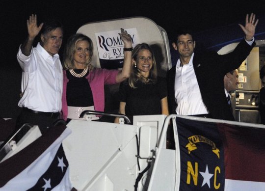 Romney-Ray family