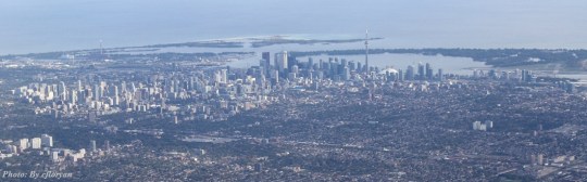 Toronto Skyline