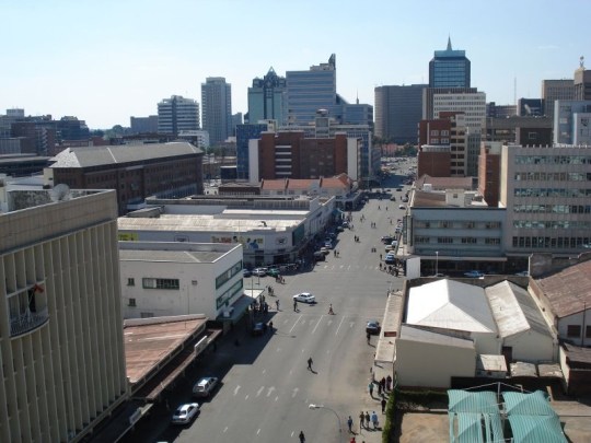 Harare 