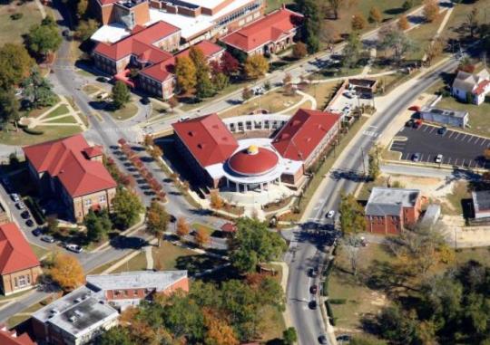 Tuskegee University 
