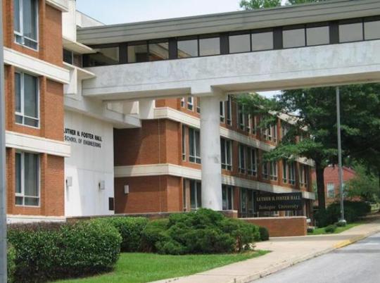 Tuskegee University: Luther H. Foster Hall College of Engineering