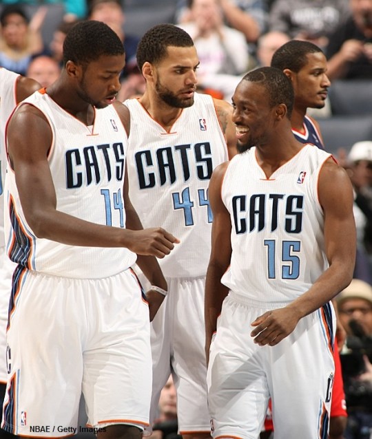 Charlotte Bobcats 2012