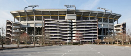 Dowdy-Ficklen Stadium