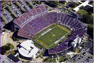 Dowdy-Ficklen Stadium