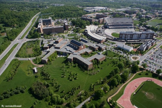 University of Maryland -College Park