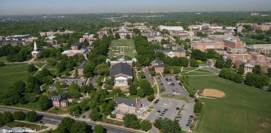 University of Maryland -College Park