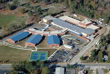 Alcorn Middle School Columbia SC