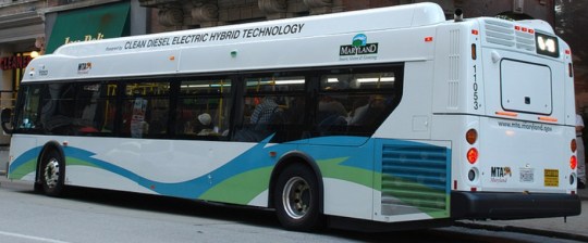 Baltimore MTA