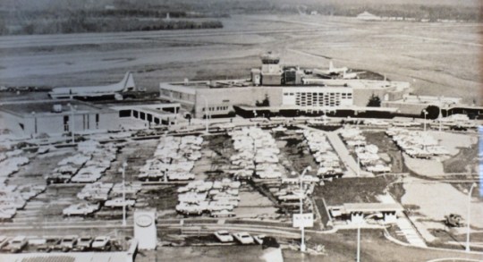 Charlotte Douglas Airport