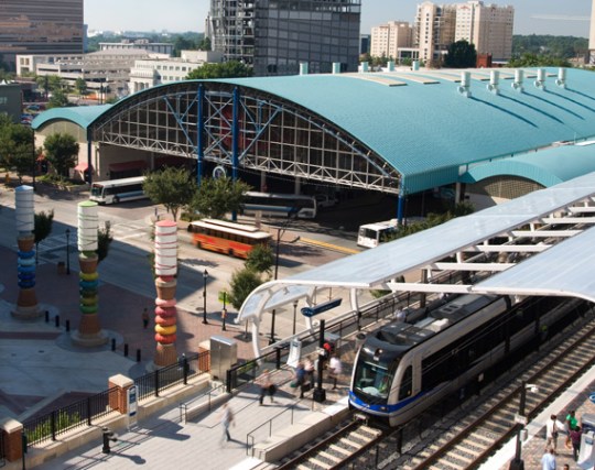 Charlotte Transportation Center