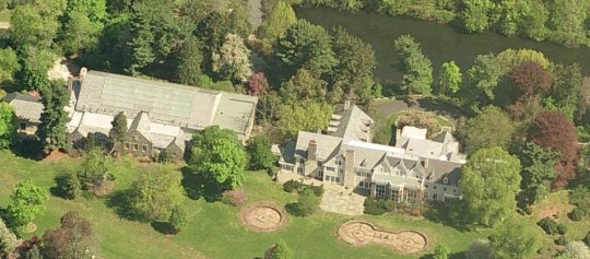 Doris Duke -Duke Farms