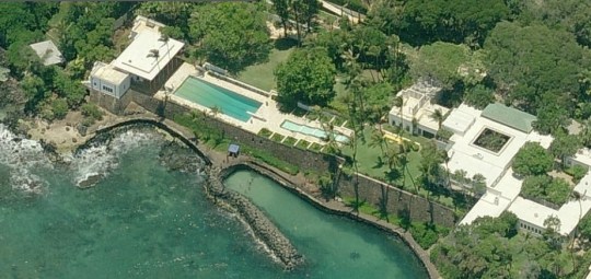 Doris Duke -Shangri La